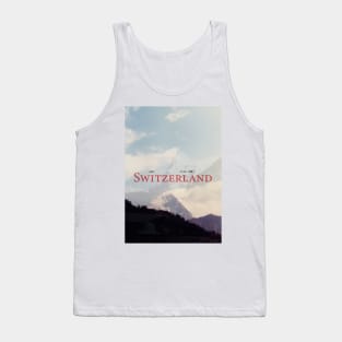 Switzerland Tank Top